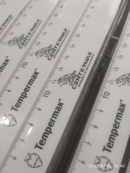 Régua Personalizada