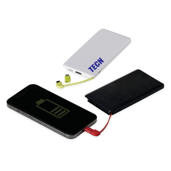 Power Bank Personalizado 5.000mah com Indicador