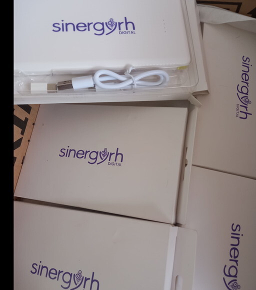 Power Bank Personalizado 5.000mah com Indicador