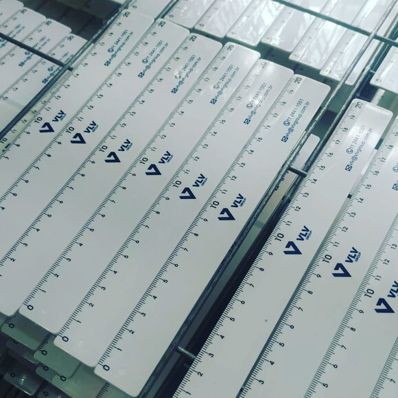 Régua Personalizada