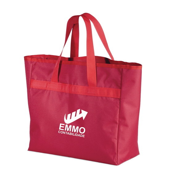 Sacola de Nylon Personalizada