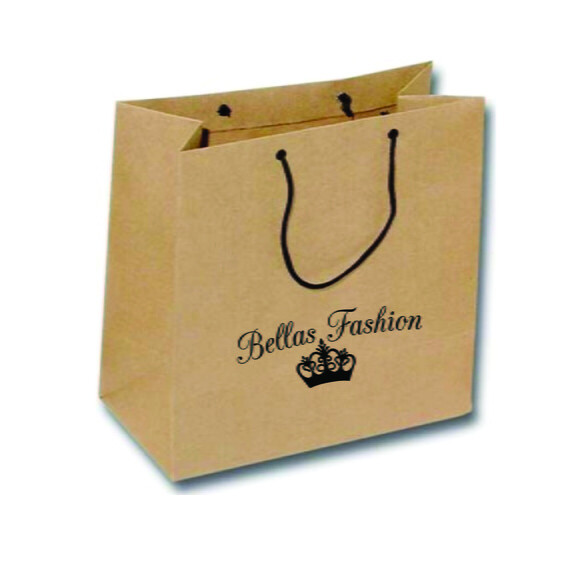 Sacola Kraft Personalizada