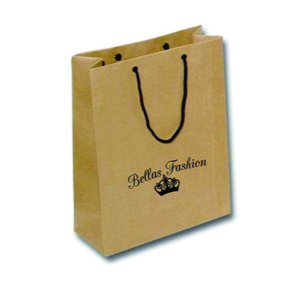 Sacola Kraft Personalizada