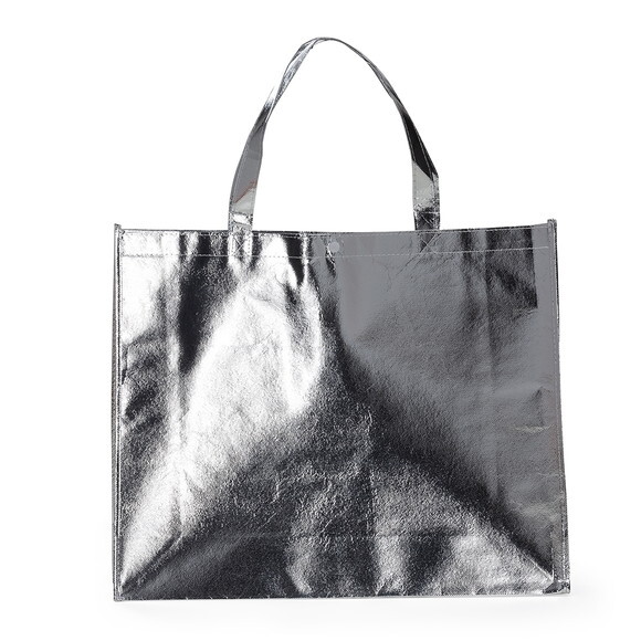 Sacola Metalizada Tam 35x45 Personalizada