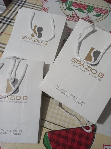 Sacola Personalizada