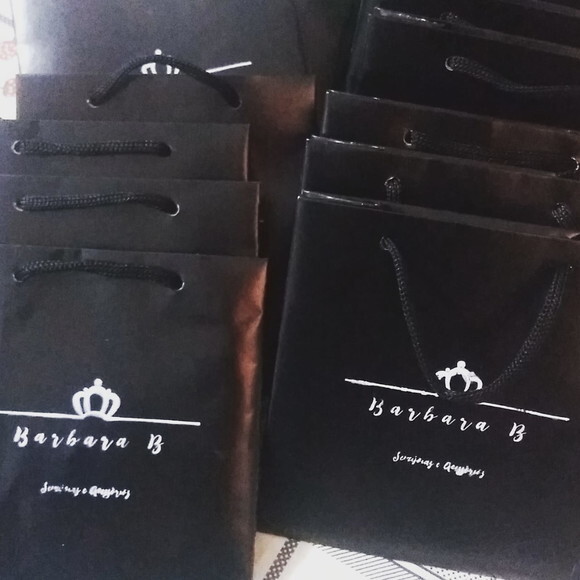 Sacola para Bijout Personalizada