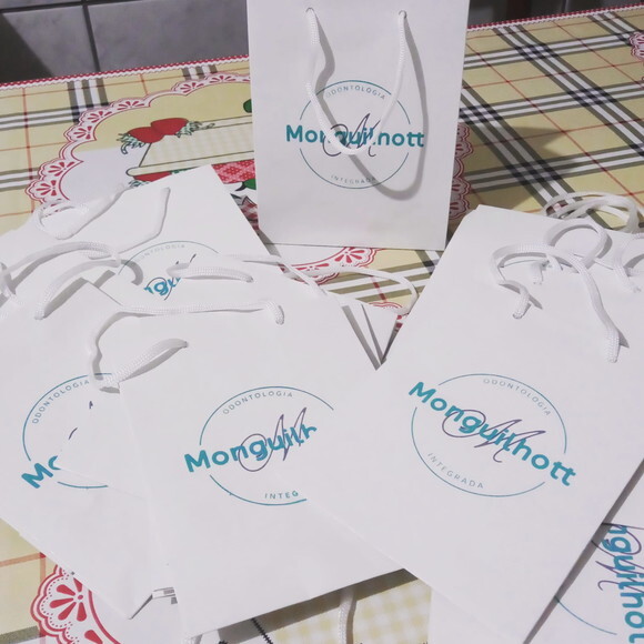 Sacola Personalizada