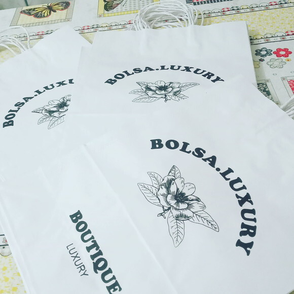 Sacola Personalizada