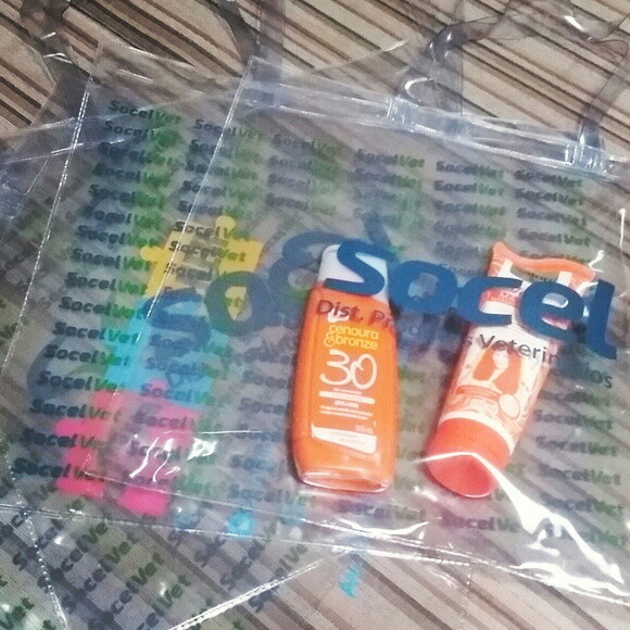 Sacola Plastica Personalizada