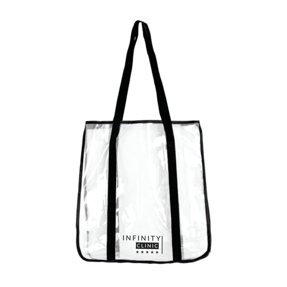 Sacola Plástica Personalizada