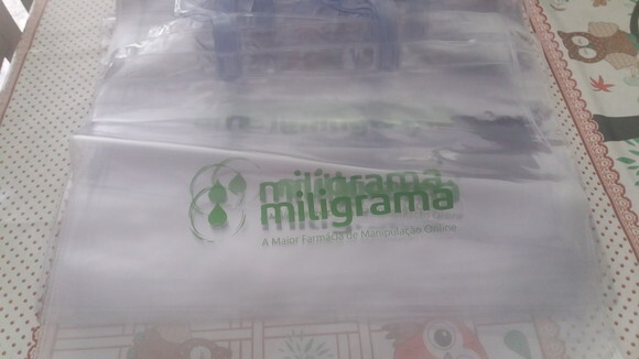 Sacola Plastica Personalizada