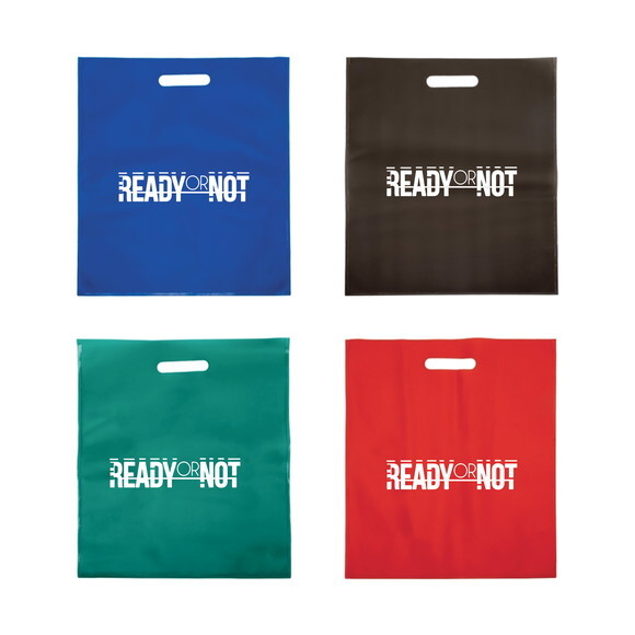 Sacola Plástica Personalizada