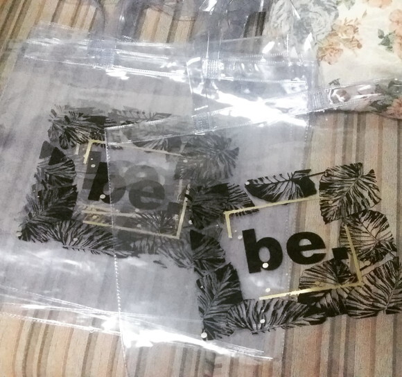 Sacola Plastica Personalizada