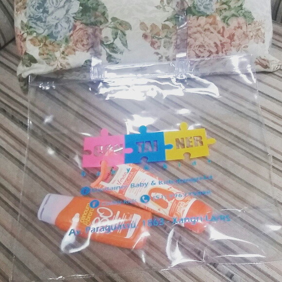 Sacola Plastica Personalizada