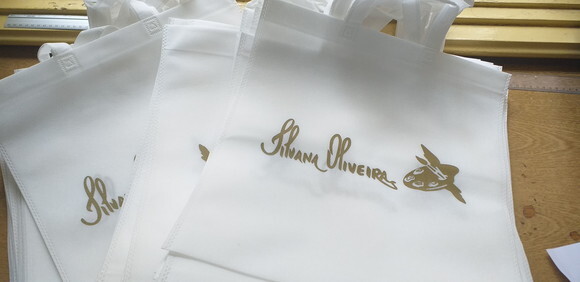 Sacola Tnt Personalizada
