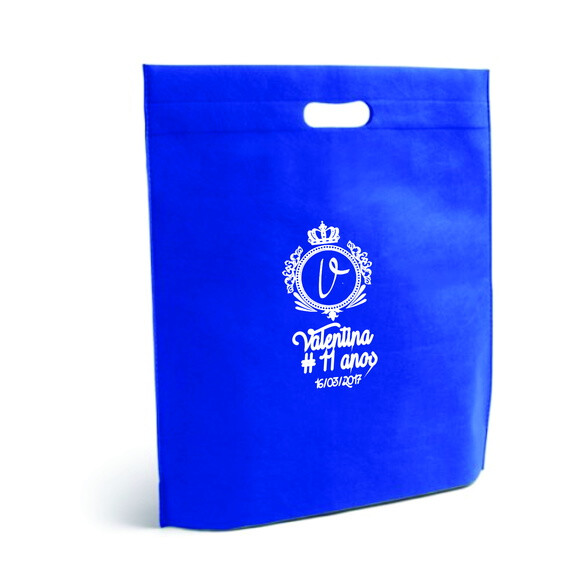 Sacola Tnt Personalizada