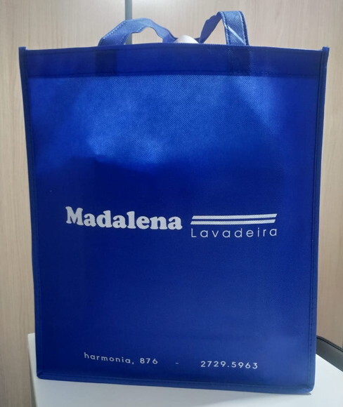 Sacola Tnt Personalizada