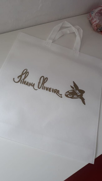 Sacola TNT Personalizada