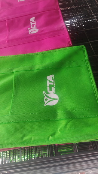 Sacola Tnt Térmica 18 Litros Personalizada