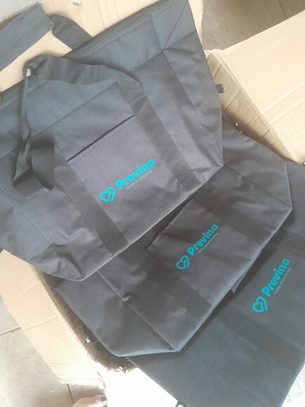 Sacola/bolsa Térmica 20 Litros Personalizada
