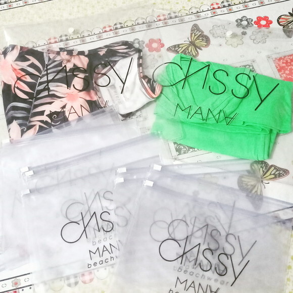Saquinho personalizado para roupa