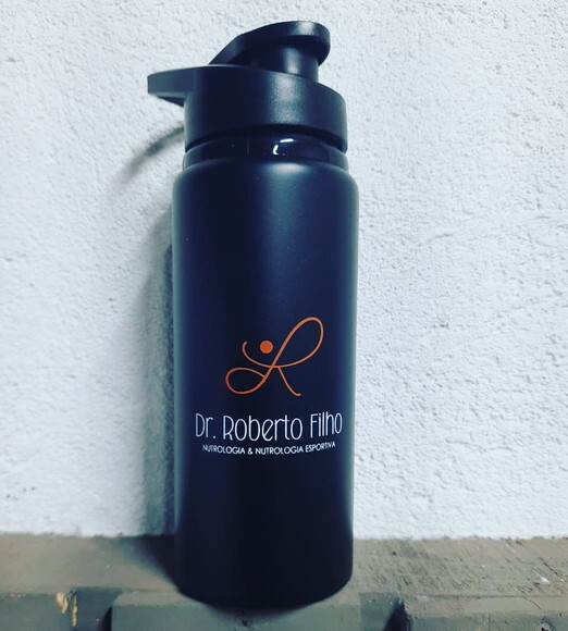 Squeeze 600ml Alumínio Personalizada