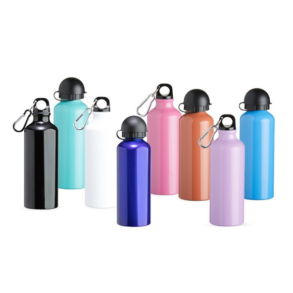 Squeeze Alumínio 500ml Personalizada