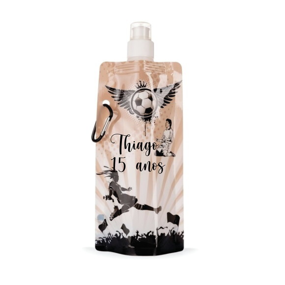 Squeeze Dobravel Personalizada