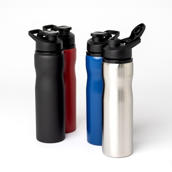 Squeeze Inox 750ml Personalizada