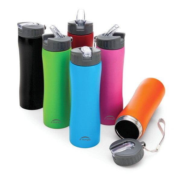 Squeeze Metal Personalizada