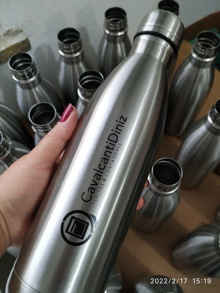 Squeeze Personalizada