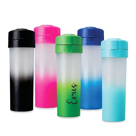 Squeeze Plástica 450ml Personalizado