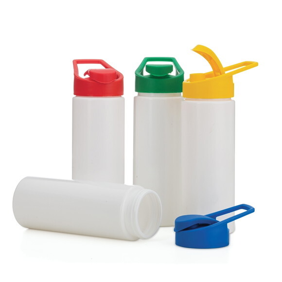 Squeeze Plástico 550ml Personalizada