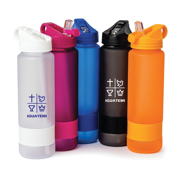 Squeeze Plástico 900ml Personalizada