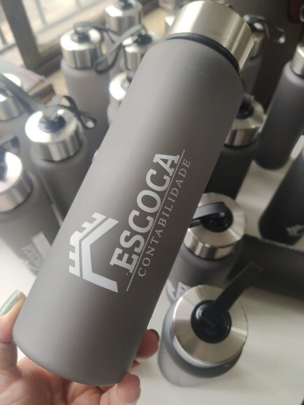 Squeeze Plástico Personalizada