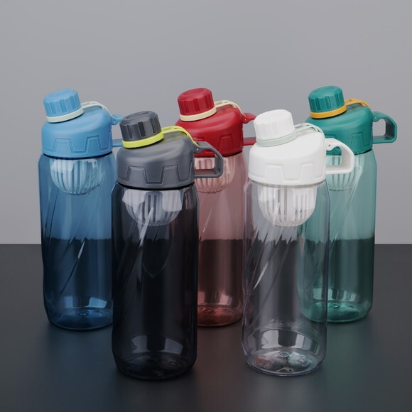 Squeeze Plástico 800ml Personalizada