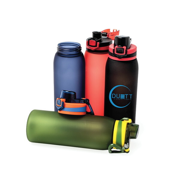 Squeeze Plástico 900 ml Personalizada