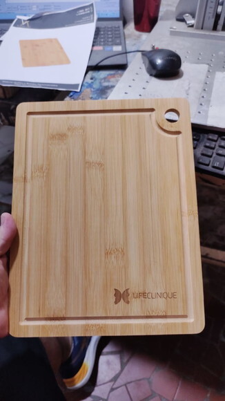 Tábua de Corte Personalizada