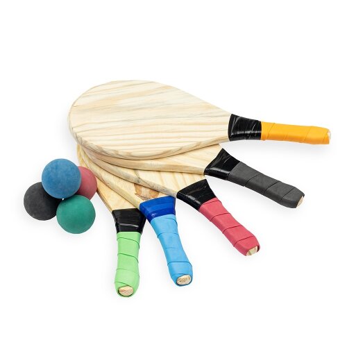 Kit Frescobol Personalizado
