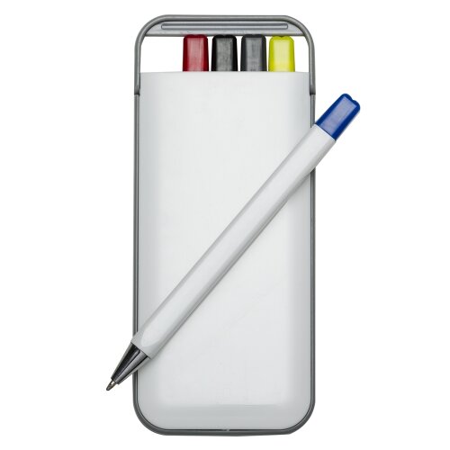 Kit 5 em 1 estojo personalizado