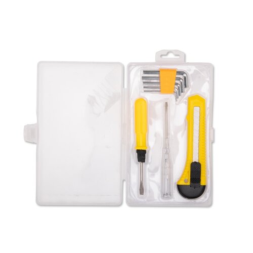 Kit Ferramentas 4 Peças Personalizado