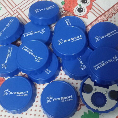 Abridor de Garrafa com Imã Personalizado