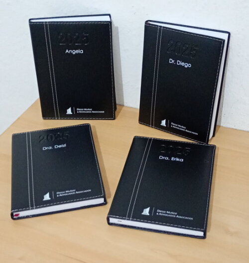 Agenda Diária 2026 Personalizada
