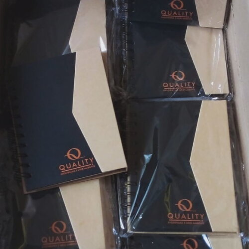 Bloco com Post It Personalizado