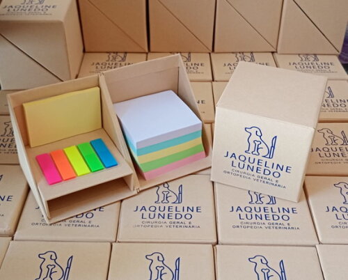 Bloco Cubo Personalizado