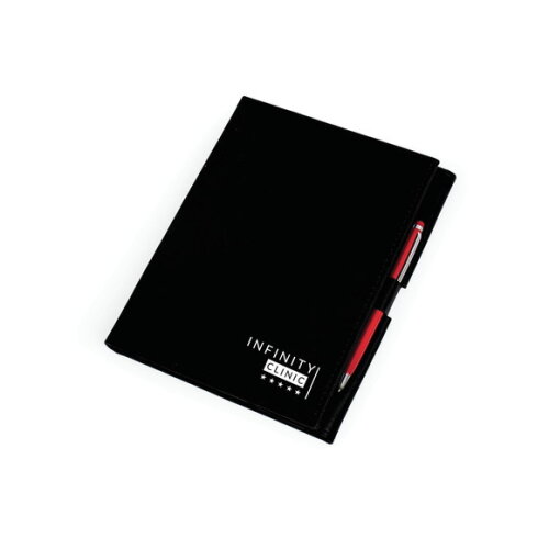 Bloco de Anotações com Suporte Personalizado