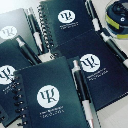 Bloco De Anotações Personalizado