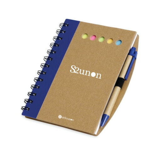 Bloco Personalizado Com Post It