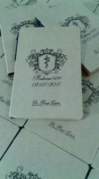 Bloco Personalizado com Caneta