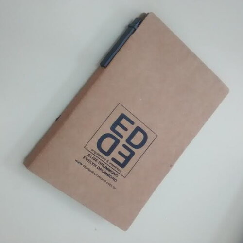 Bloco Personalizado com Caneta
